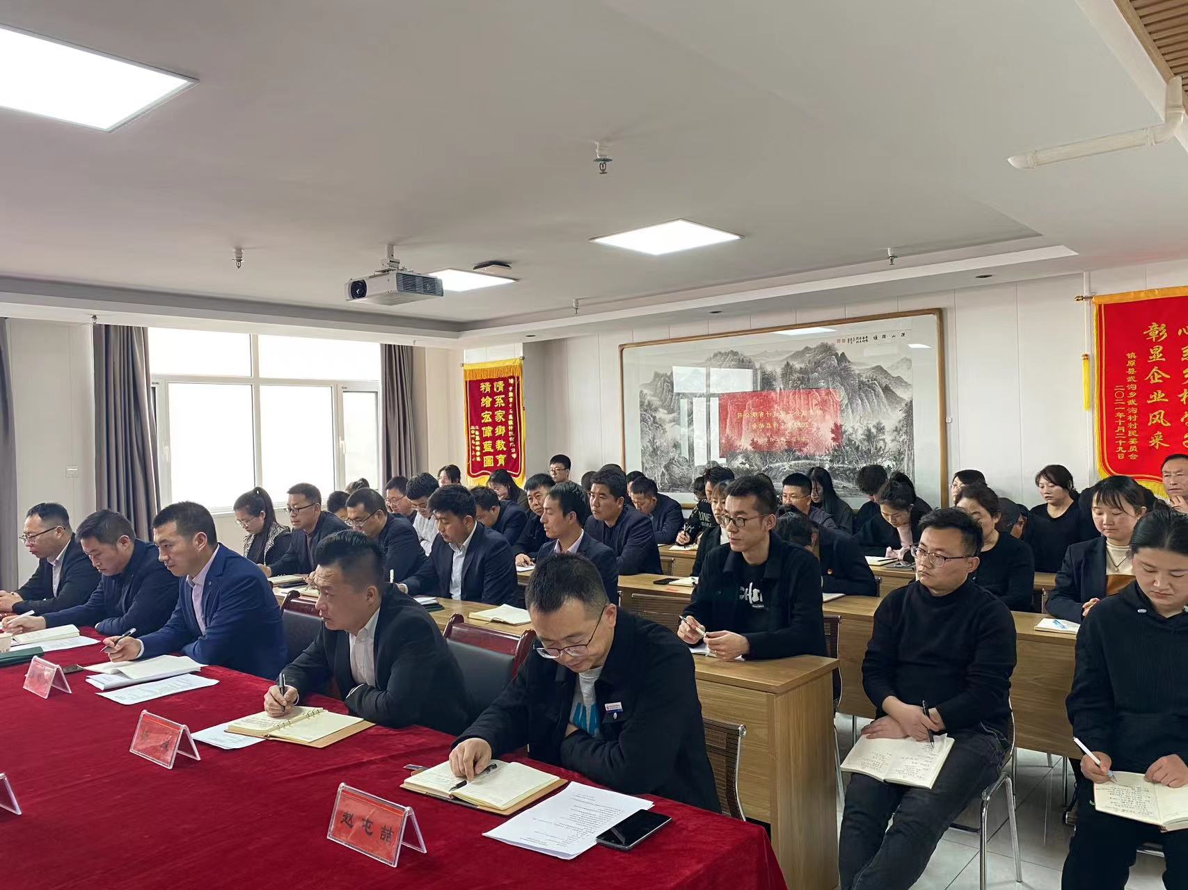實干篤行開新局 全力沖刺譜新篇 甘肅信合工程設計有限公司2023年工作啟動會圓滿結(jié)束