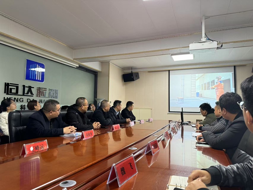 甘肅信合工程設(shè)計有限公司、甘肅恒達工程檢測有限公司成功舉辦“強化安全意識，共筑消防防線”消防安全演練活動