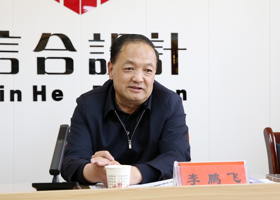 九三學(xué)社甘肅省委會(huì)專家調(diào)研慶陽工作站  共商產(chǎn)學(xué)研融合發(fā)展新路徑
